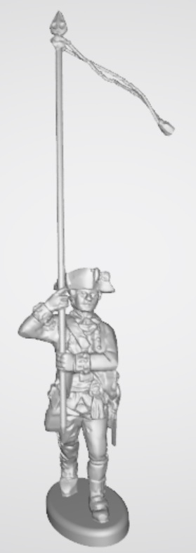 Picture of digitized AWI British Infantry sculpt