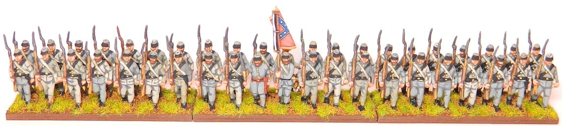 American Civil War miniatures