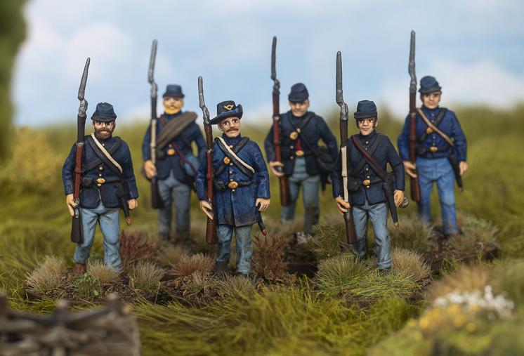 various ACW figures