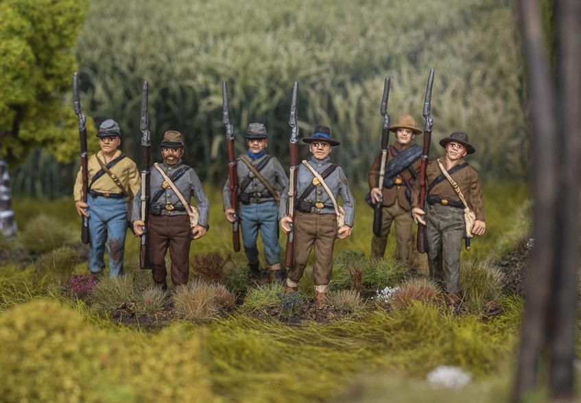 various ACW figures