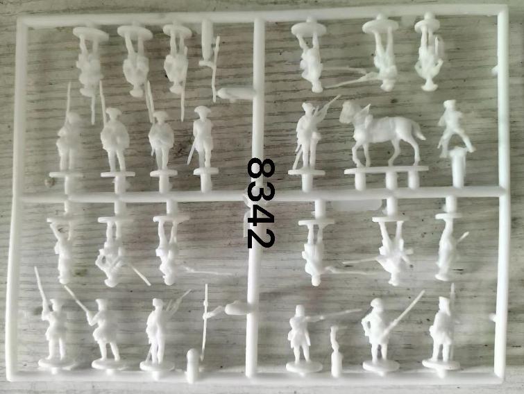 Picture of test sprue back