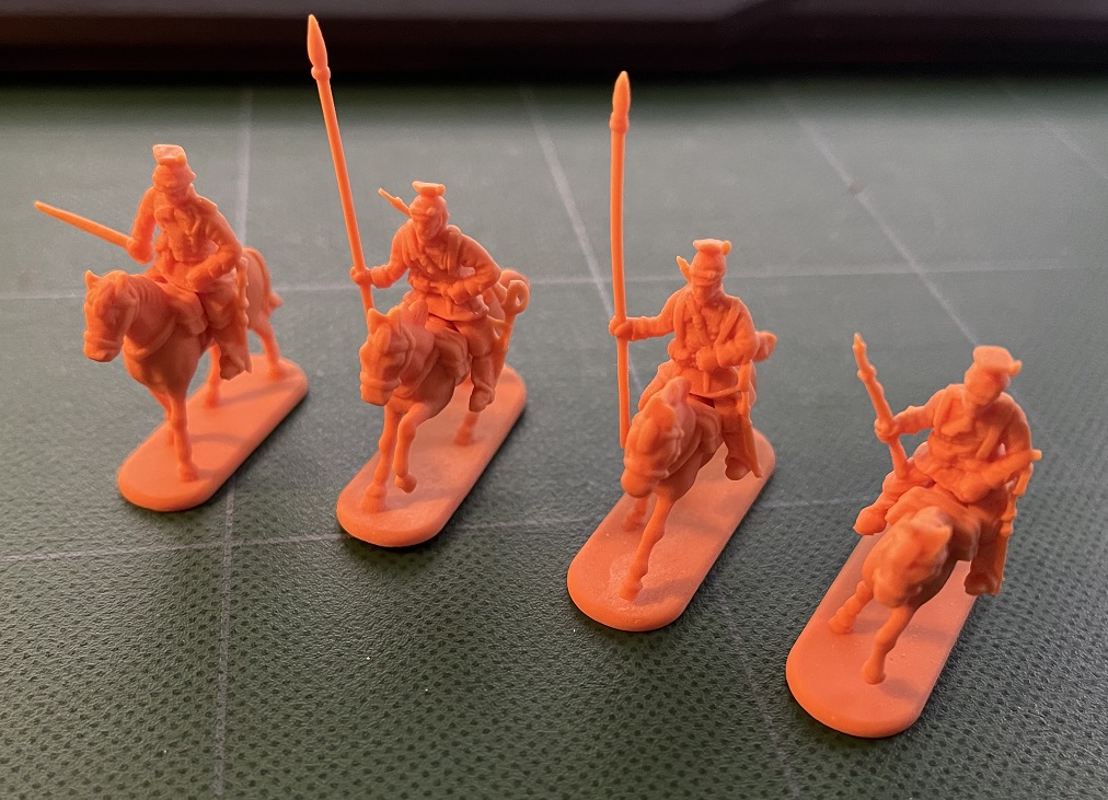 Picture of sizing figures
